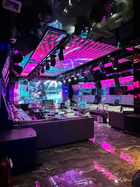 烟台小时场ktv推荐-牟平区ktv预定